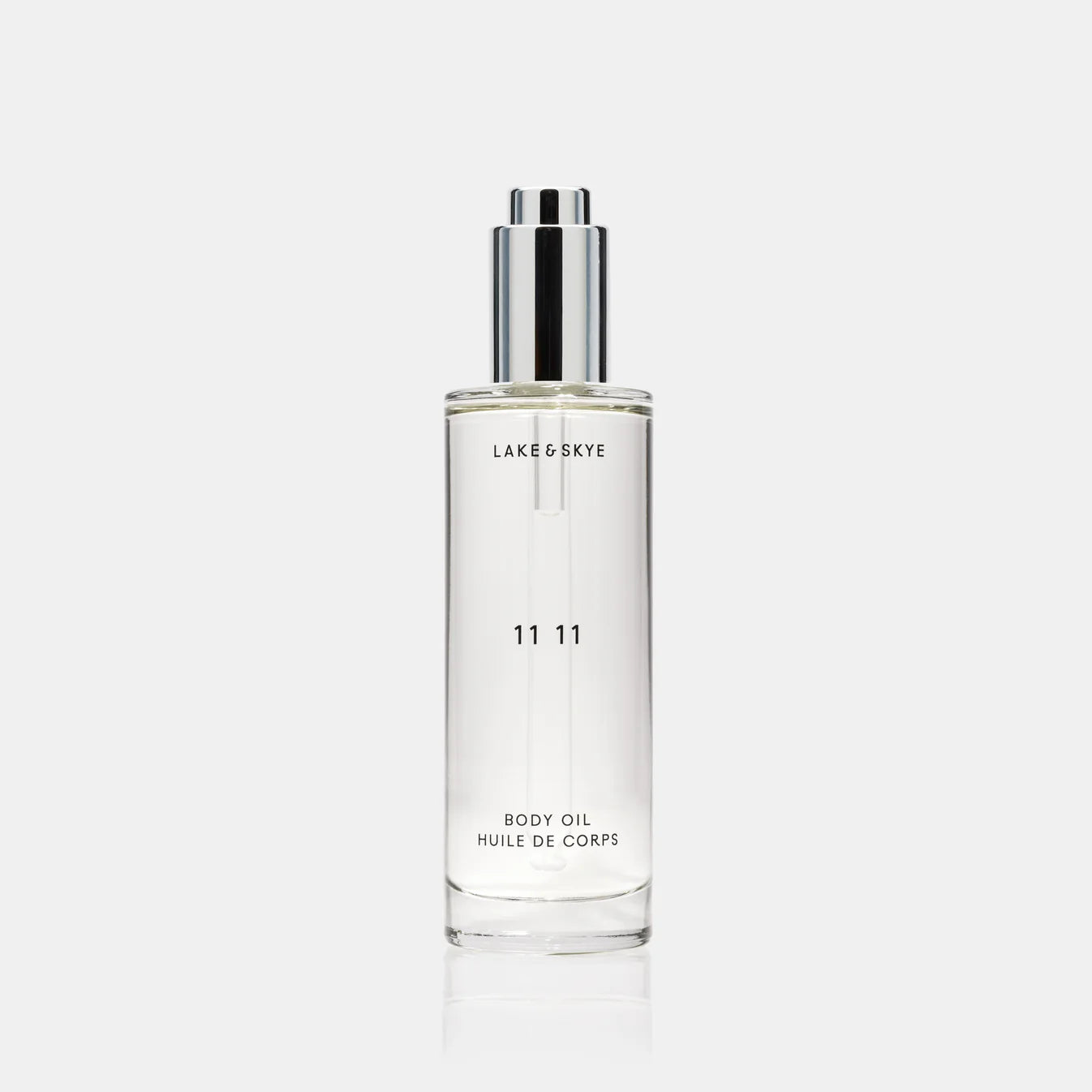11 11 Fragrance Body Oil