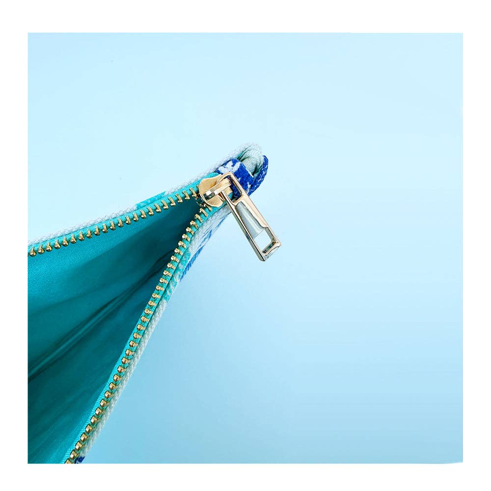 Lilibridge Clutch, Blue Pagoda