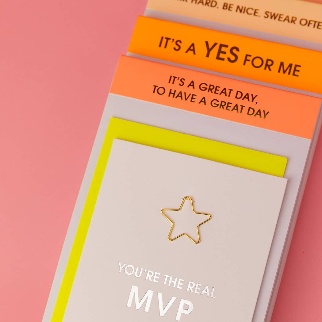 It's A Great Day, To Have A Great Day Lined Notepad