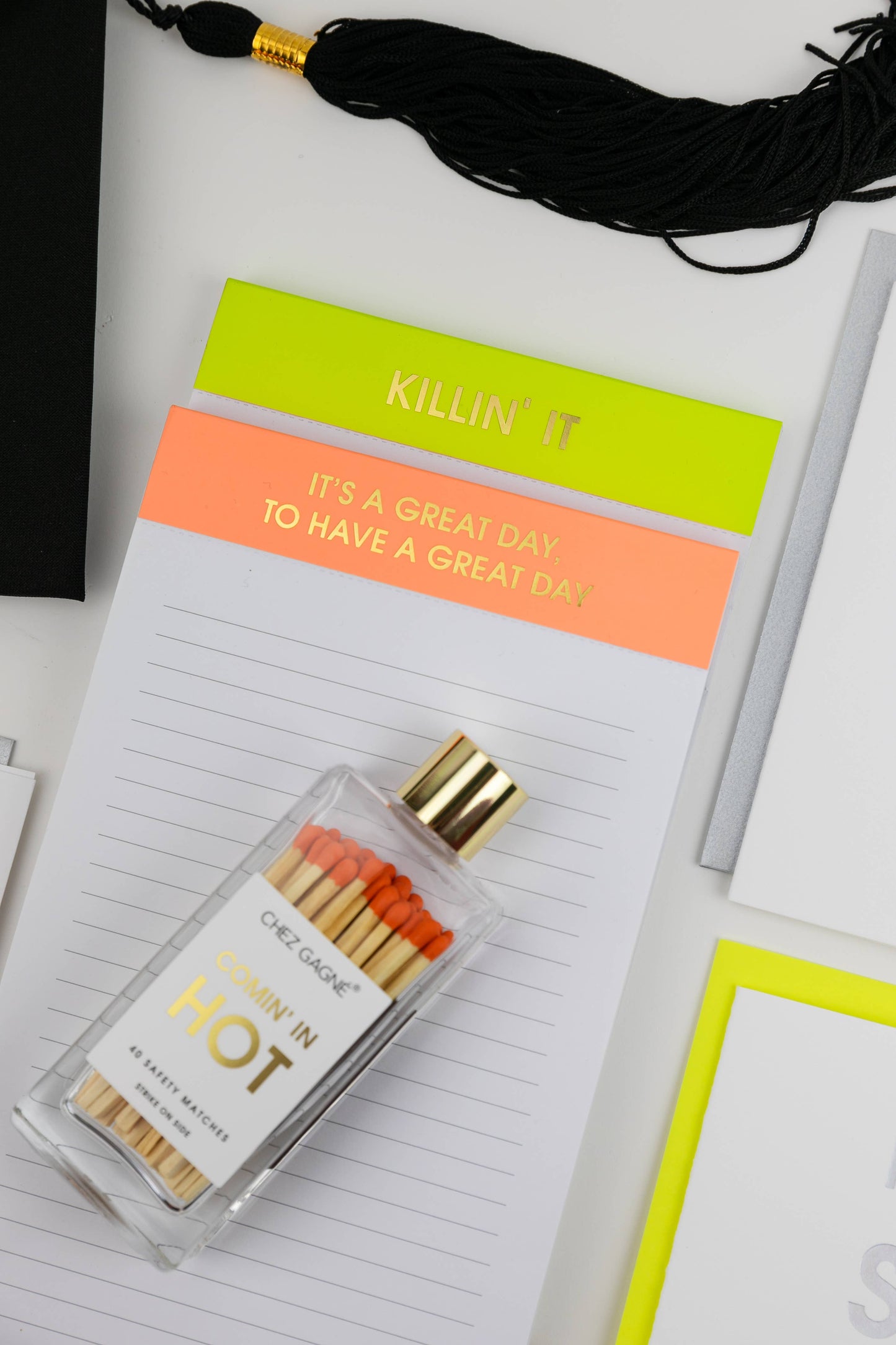 It's A Great Day, To Have A Great Day Lined Notepad