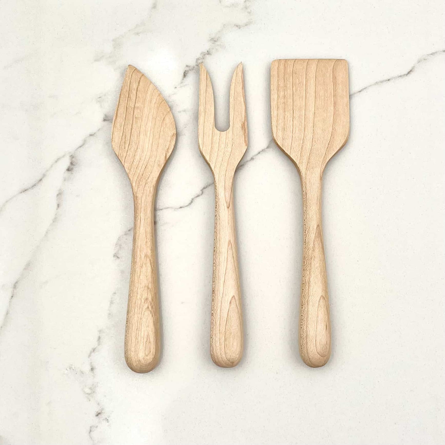 Maple Cheese Set