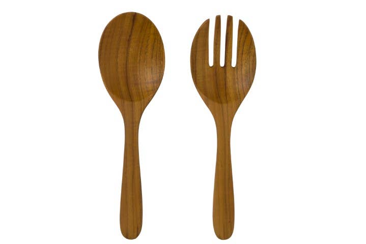 Chelsea Teak Serving Set