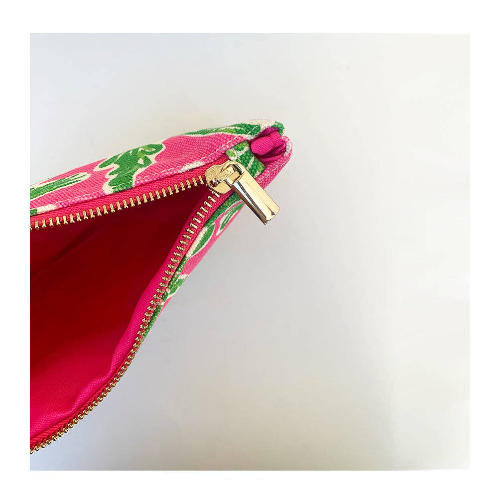 The Lilibridge Clutch, Coconut Palm