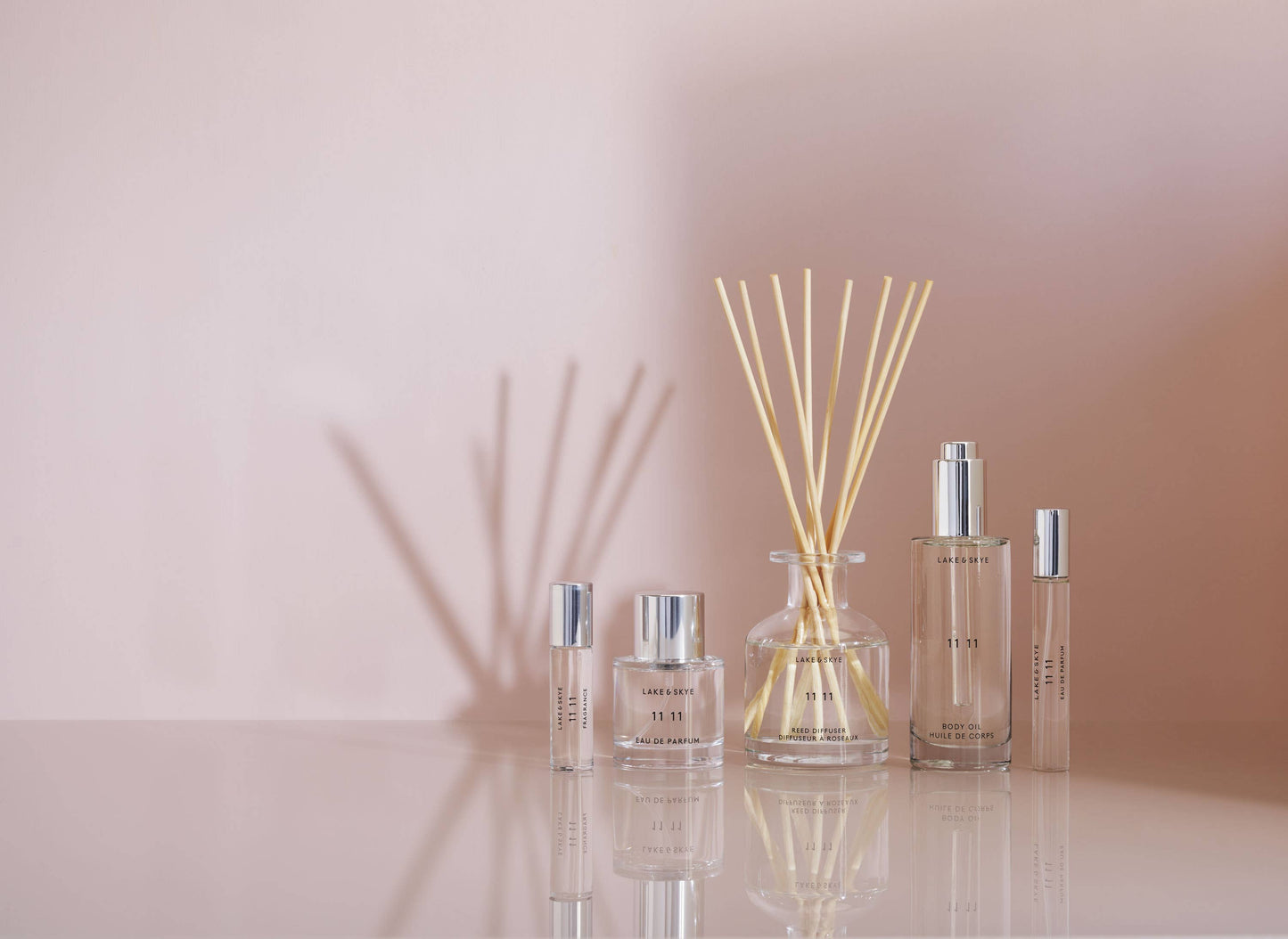 11 11 Reed Diffuser