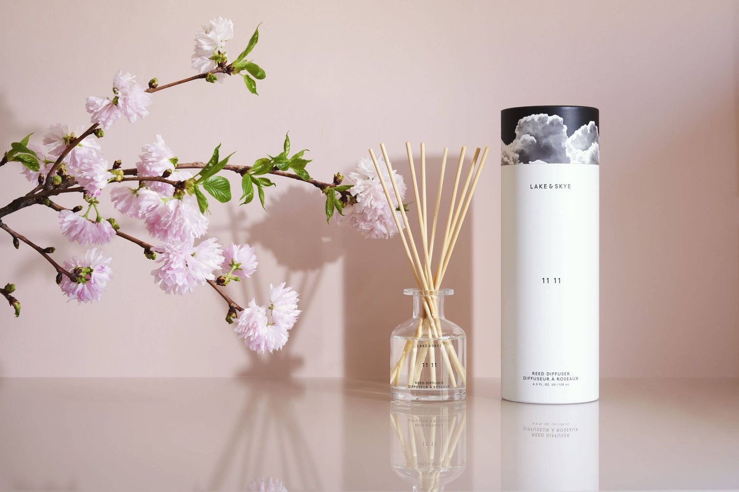 11 11 Reed Diffuser