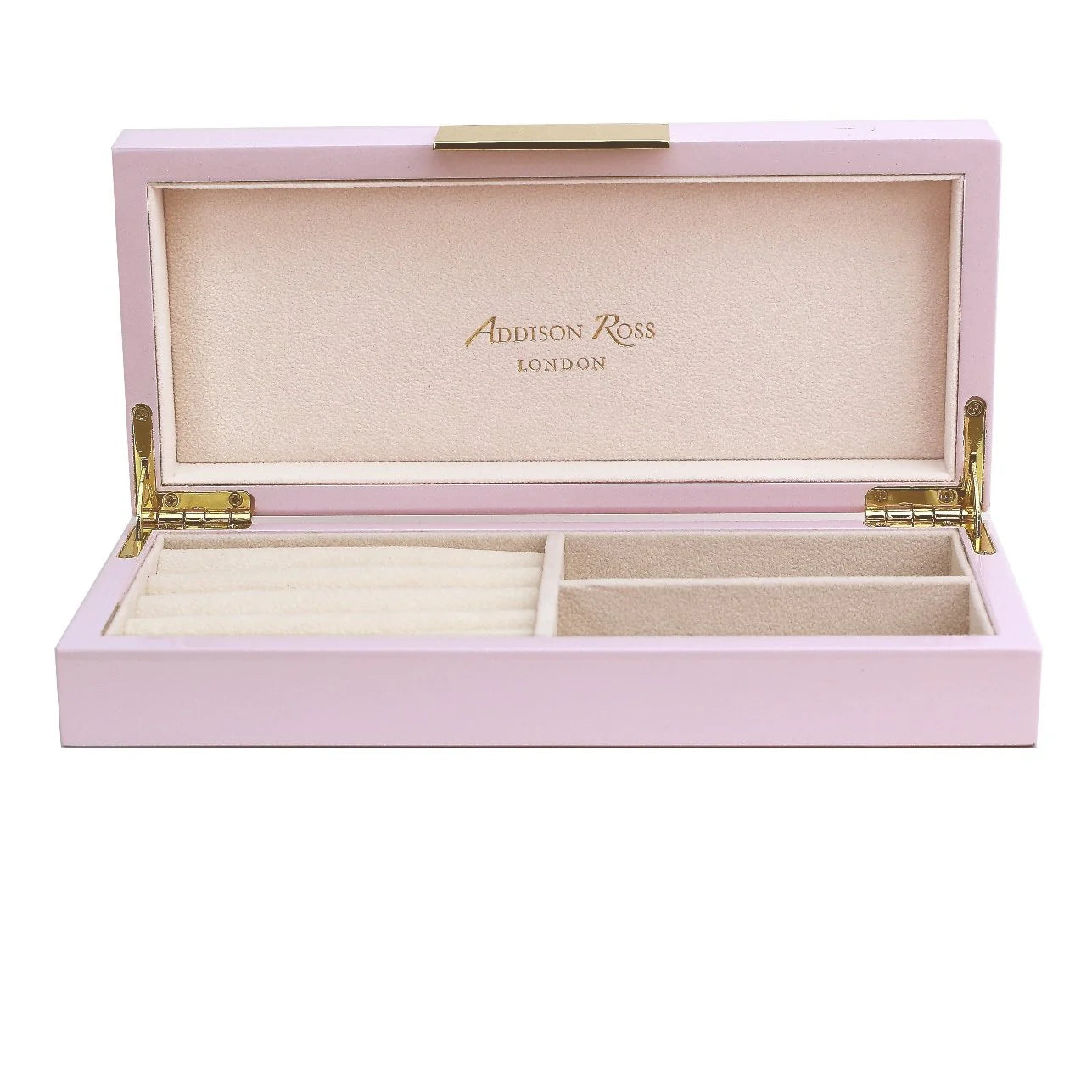 Lacquer Jewelry Box