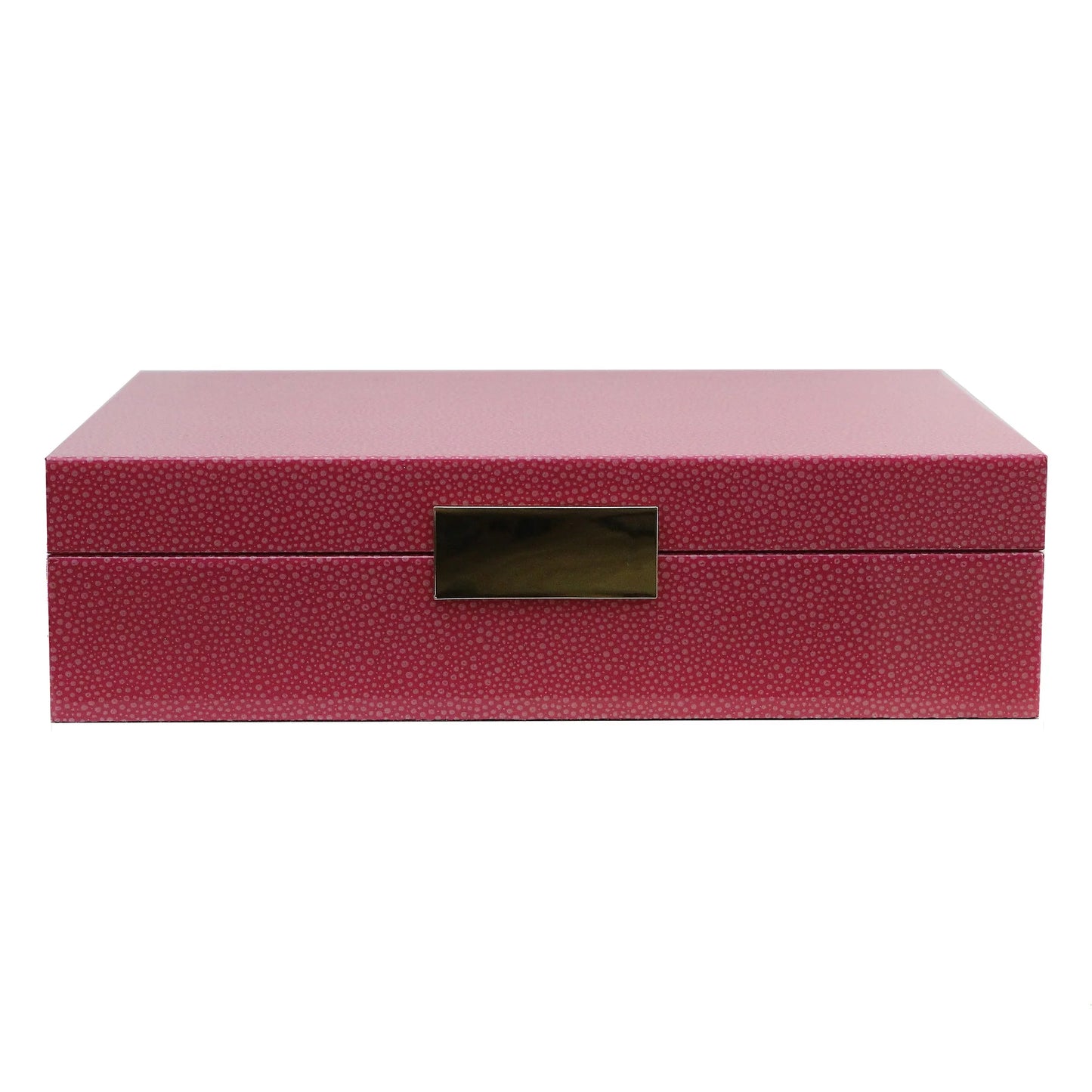 Large Shagreen Lacquer Box