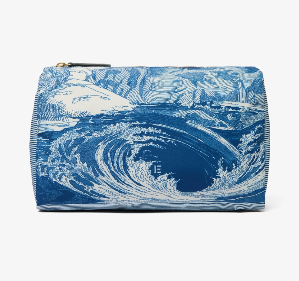 Balthazar Medium Zippered Case