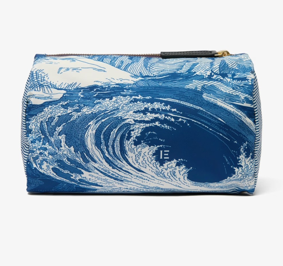 Balthazar Small Zippered Case
