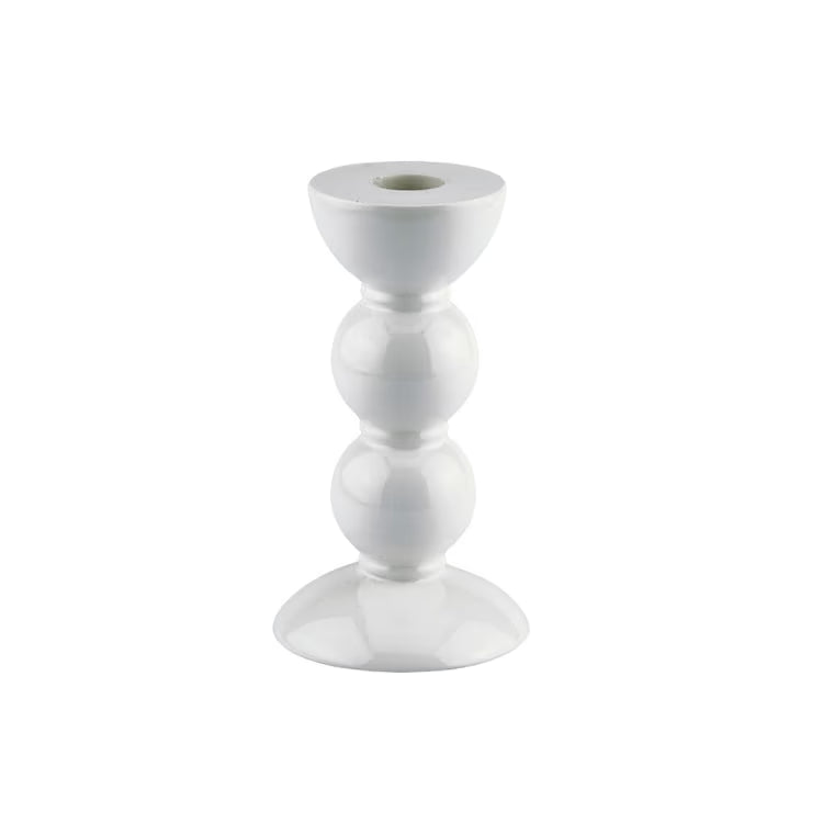 Medium Bobbin Candlestick