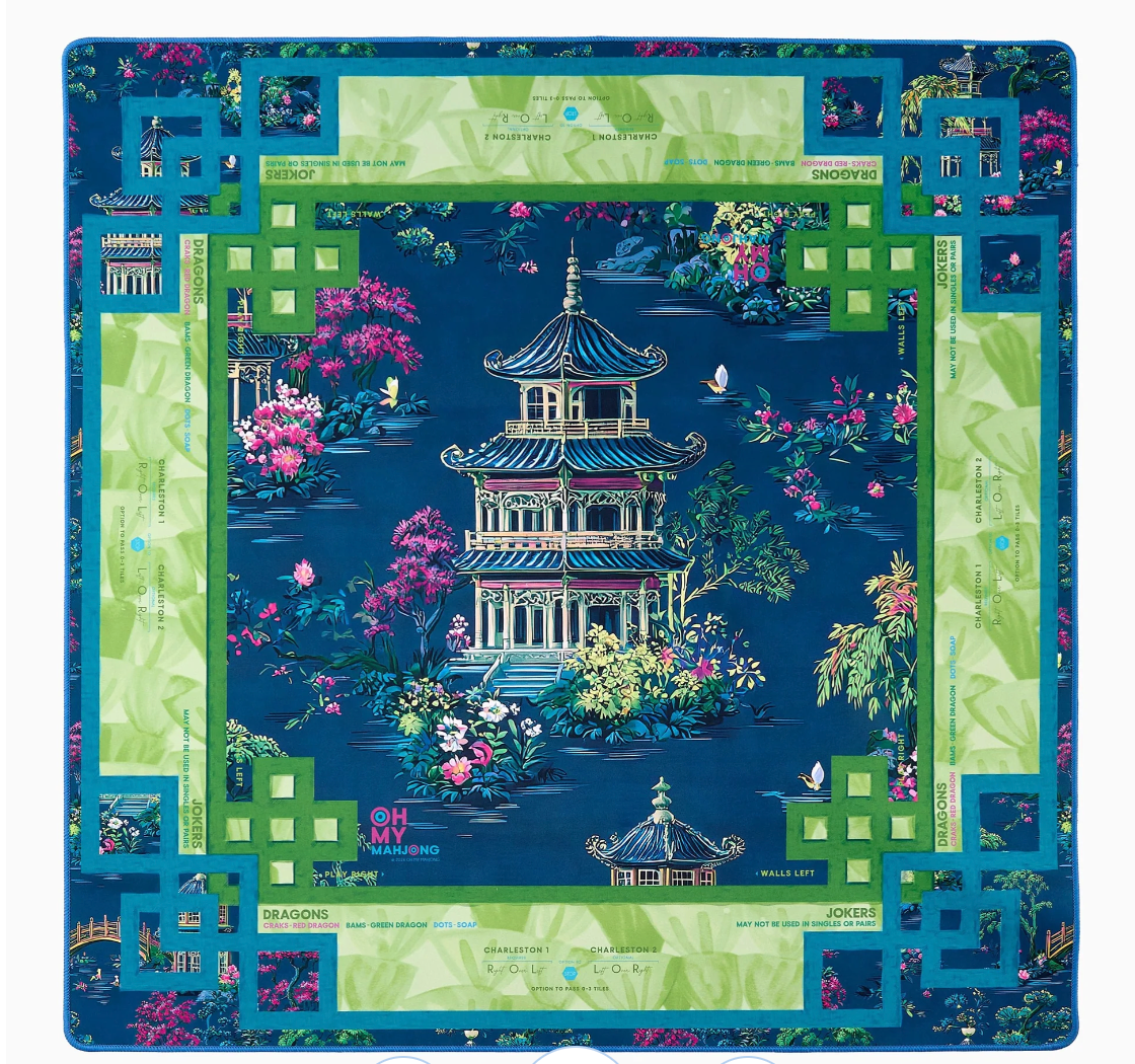 Elysium Mat in Tube