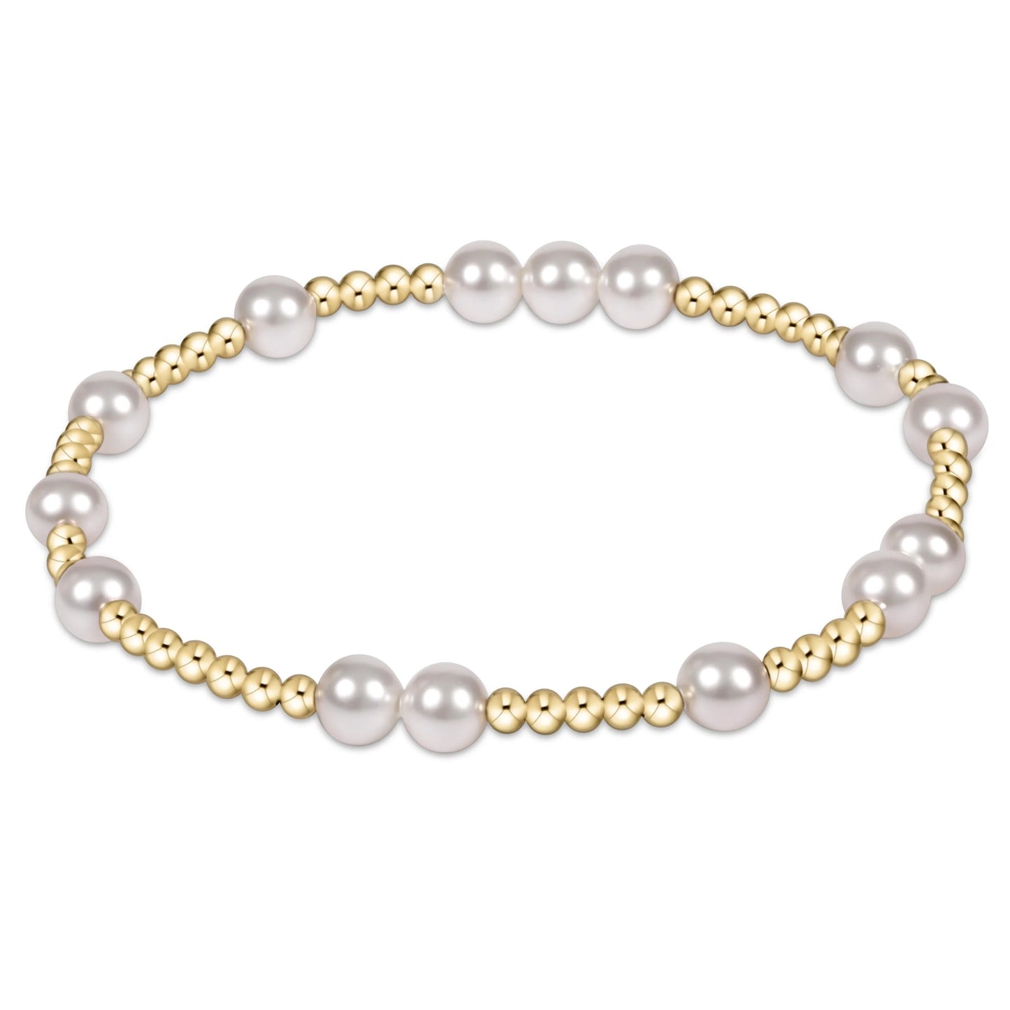 Extends Hope Unwritten Pearl 6mm Bracelet