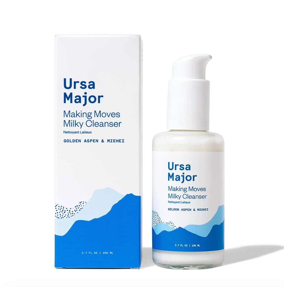 Making Moves Milky Cleanser