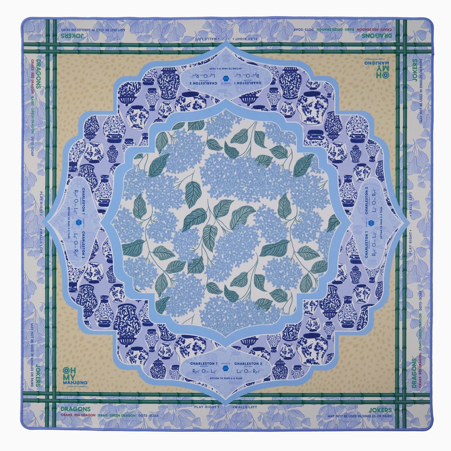 Luna Mat in Tube