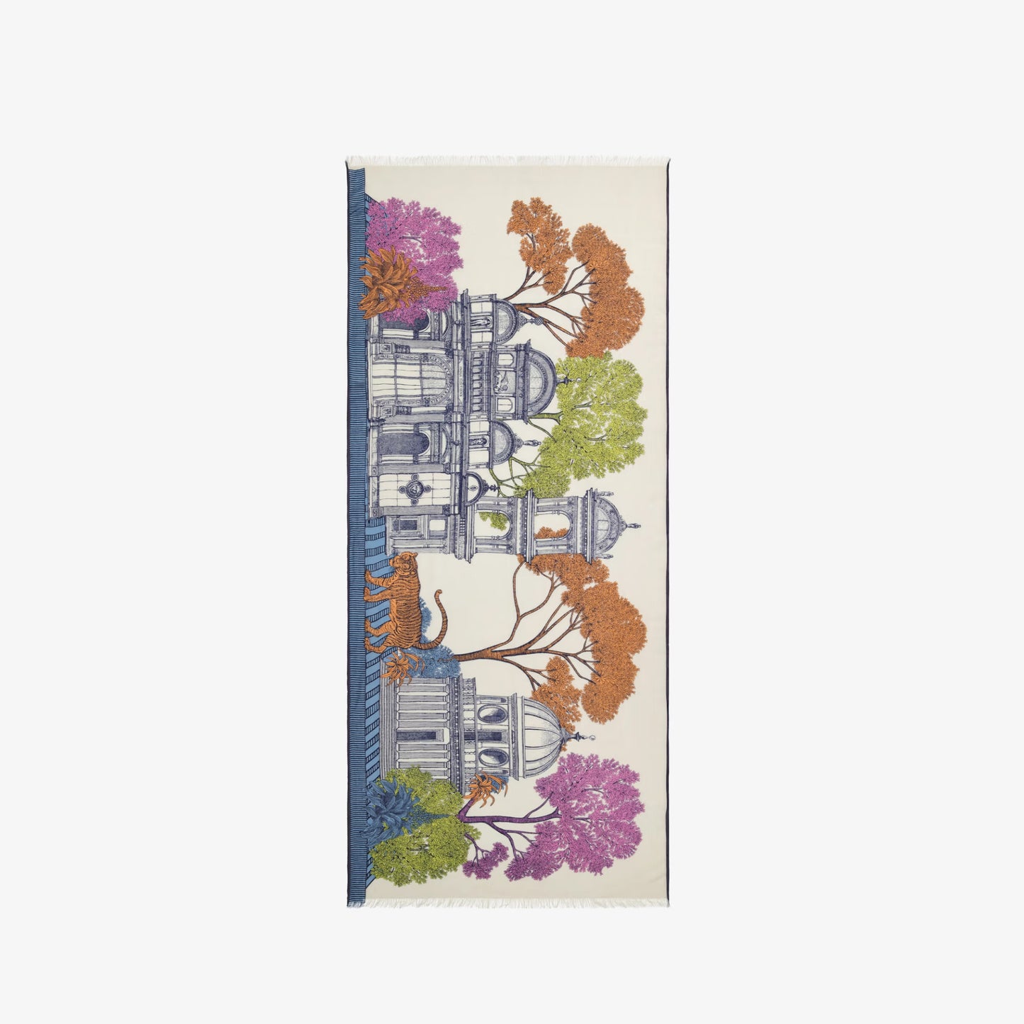Mirage Scarf in Multicolor