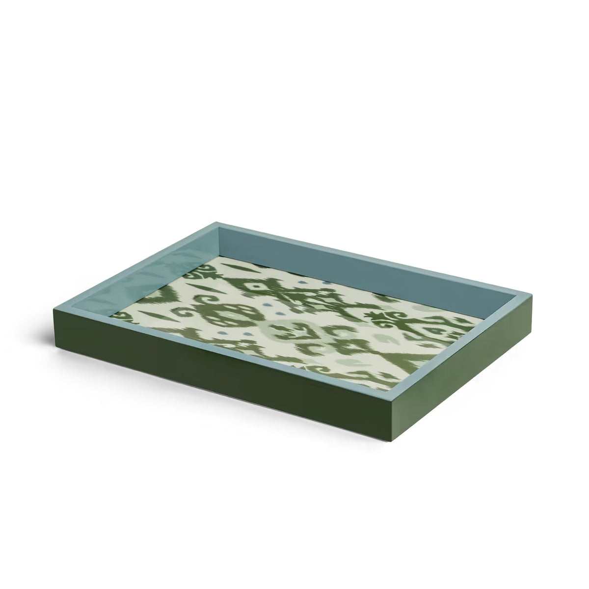 Small Ikat Tray