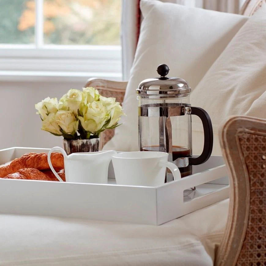 Ottoman Rectangle Tray