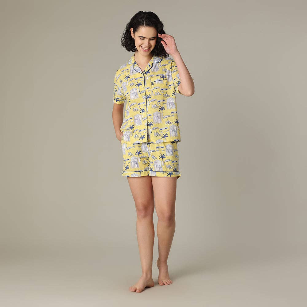 Dolce Life Shorts PJ Set