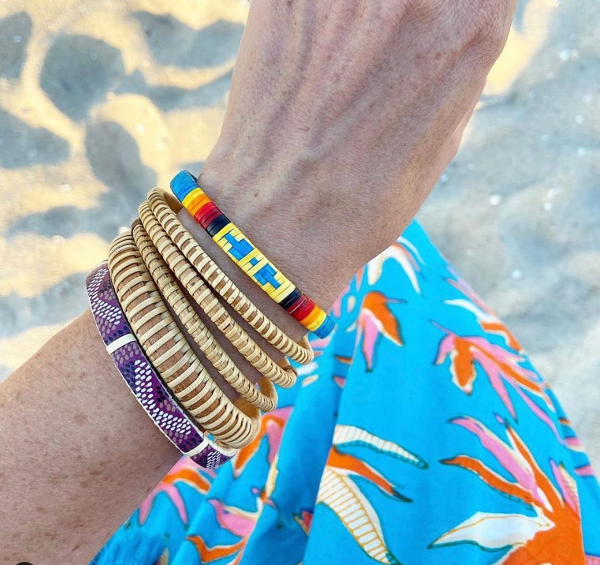 The Crew Bangle
