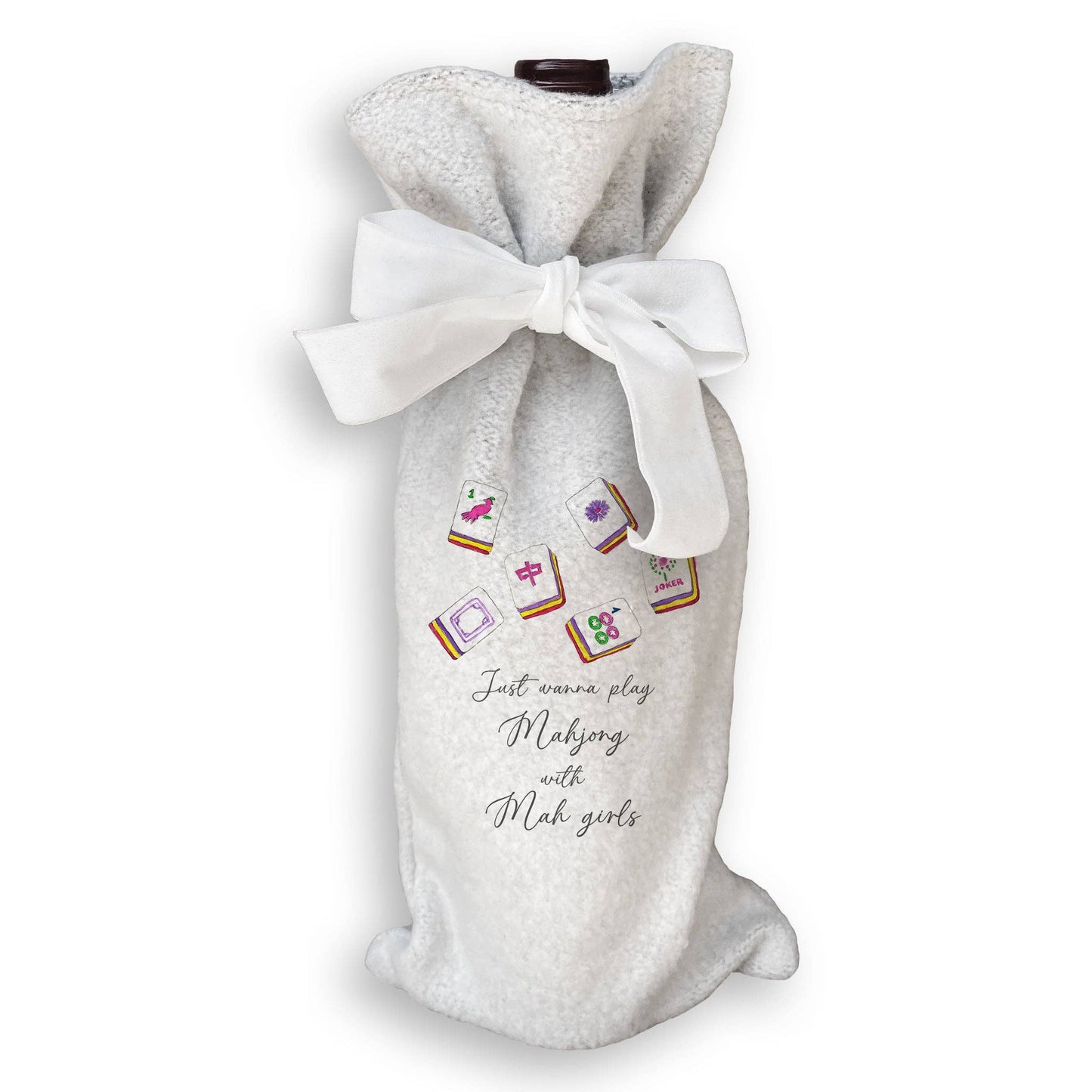 Mahjong with Mah Girls