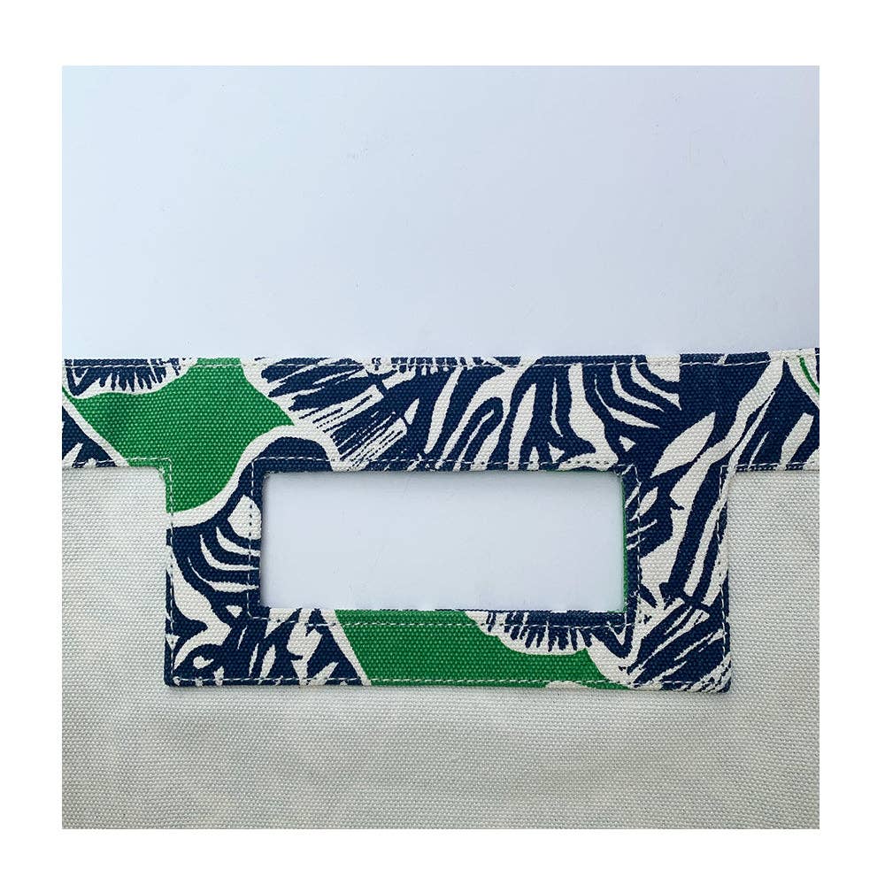The Lilibridge Bag, Abstract Zebra