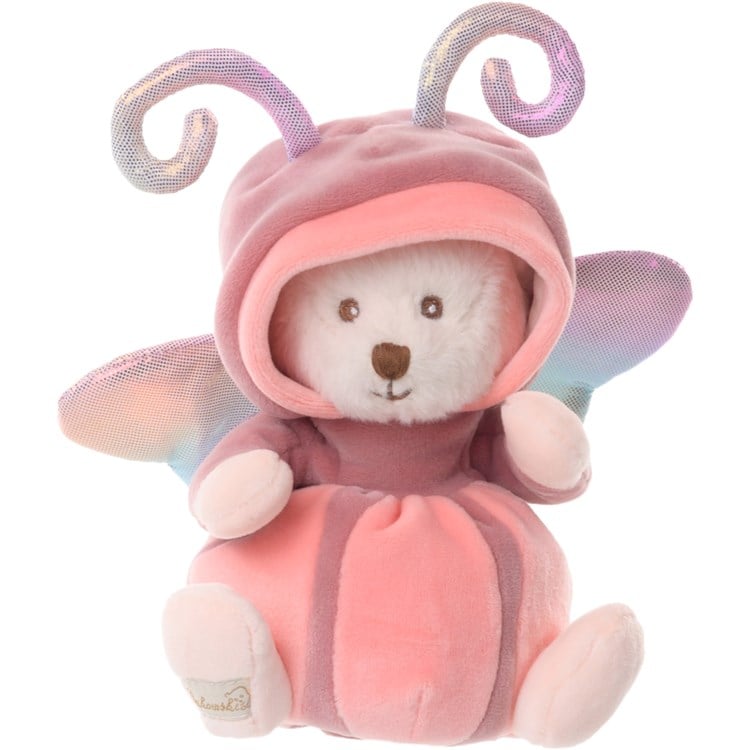 Ziggy Butterfly - Rose