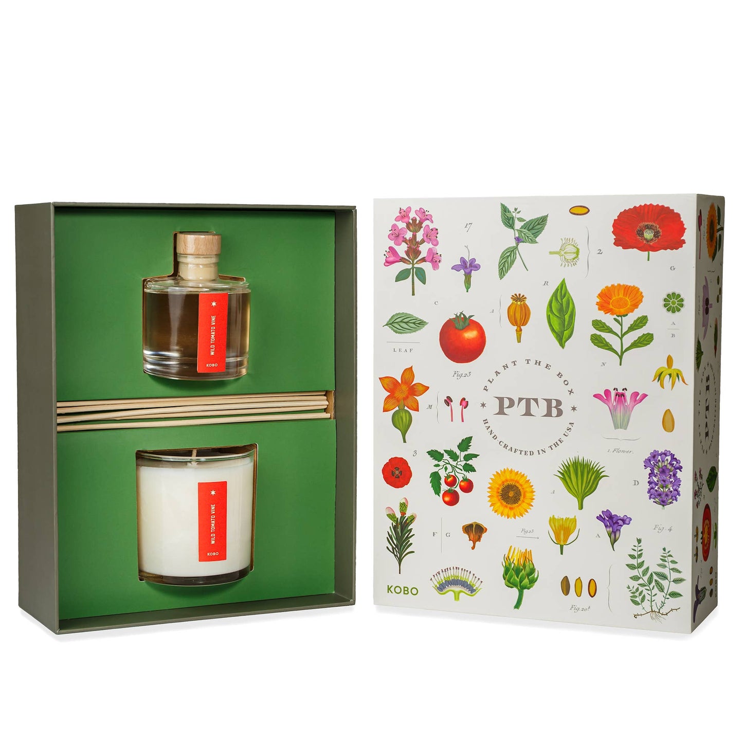 Wild Tomato Vine Duo Gift Set
