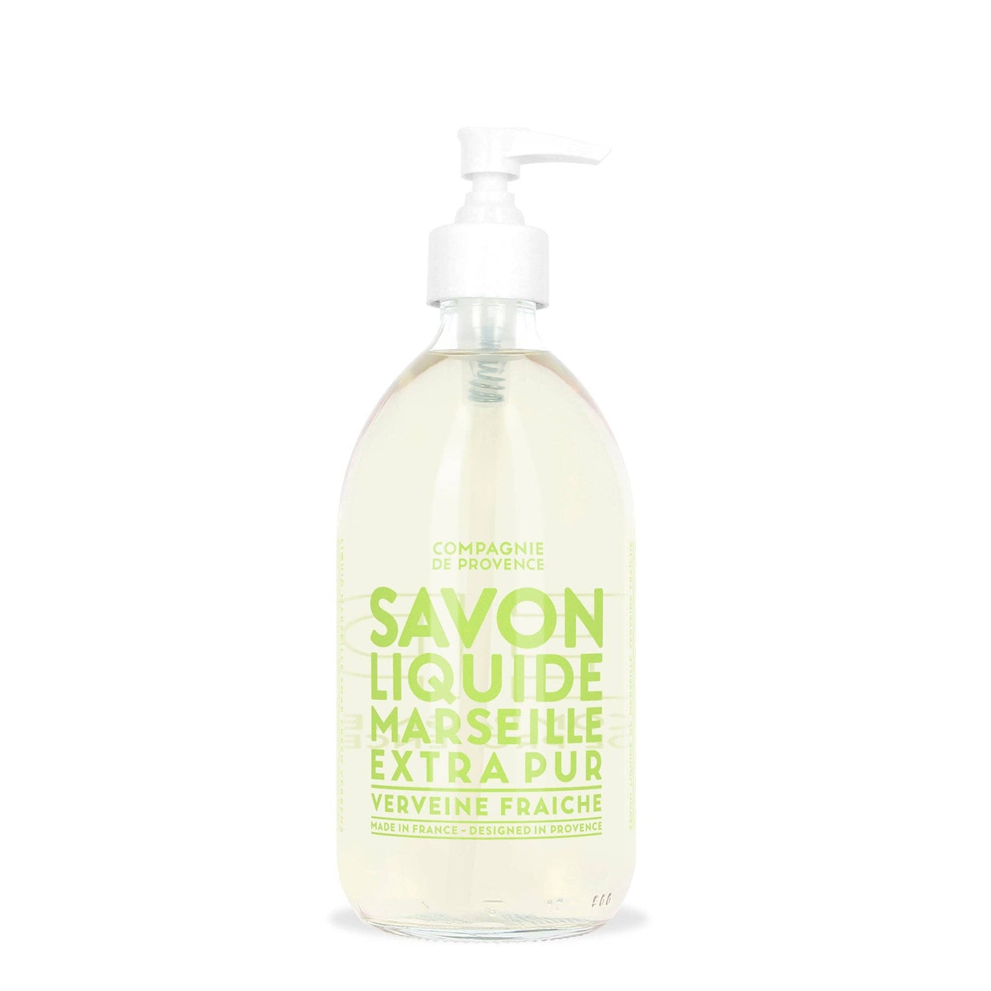 Fresh Verbena Liquid Marseille Soap 16.7oz