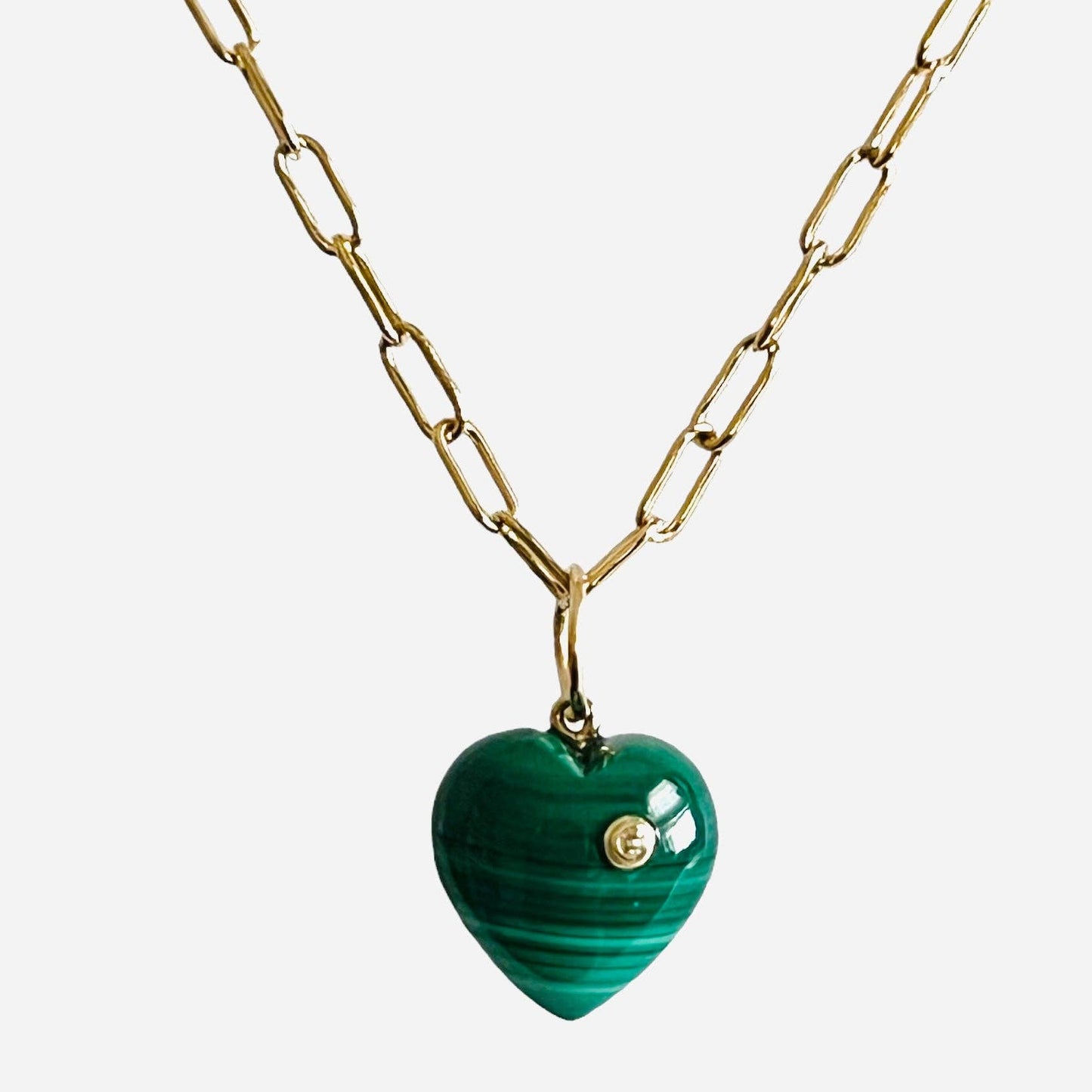 L'Amour 14k Gold & Diamond Necklace