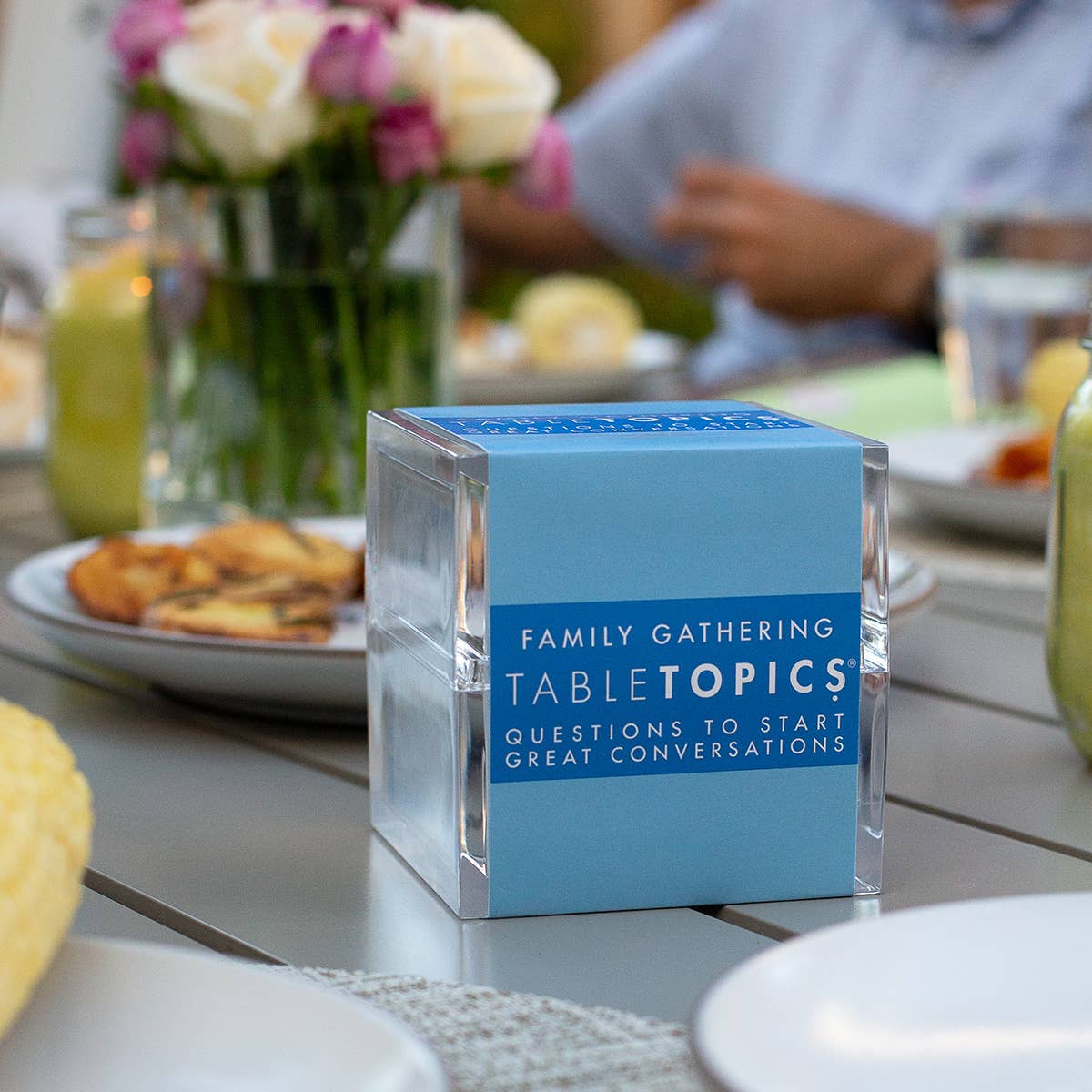 Family Gathering Table Topics