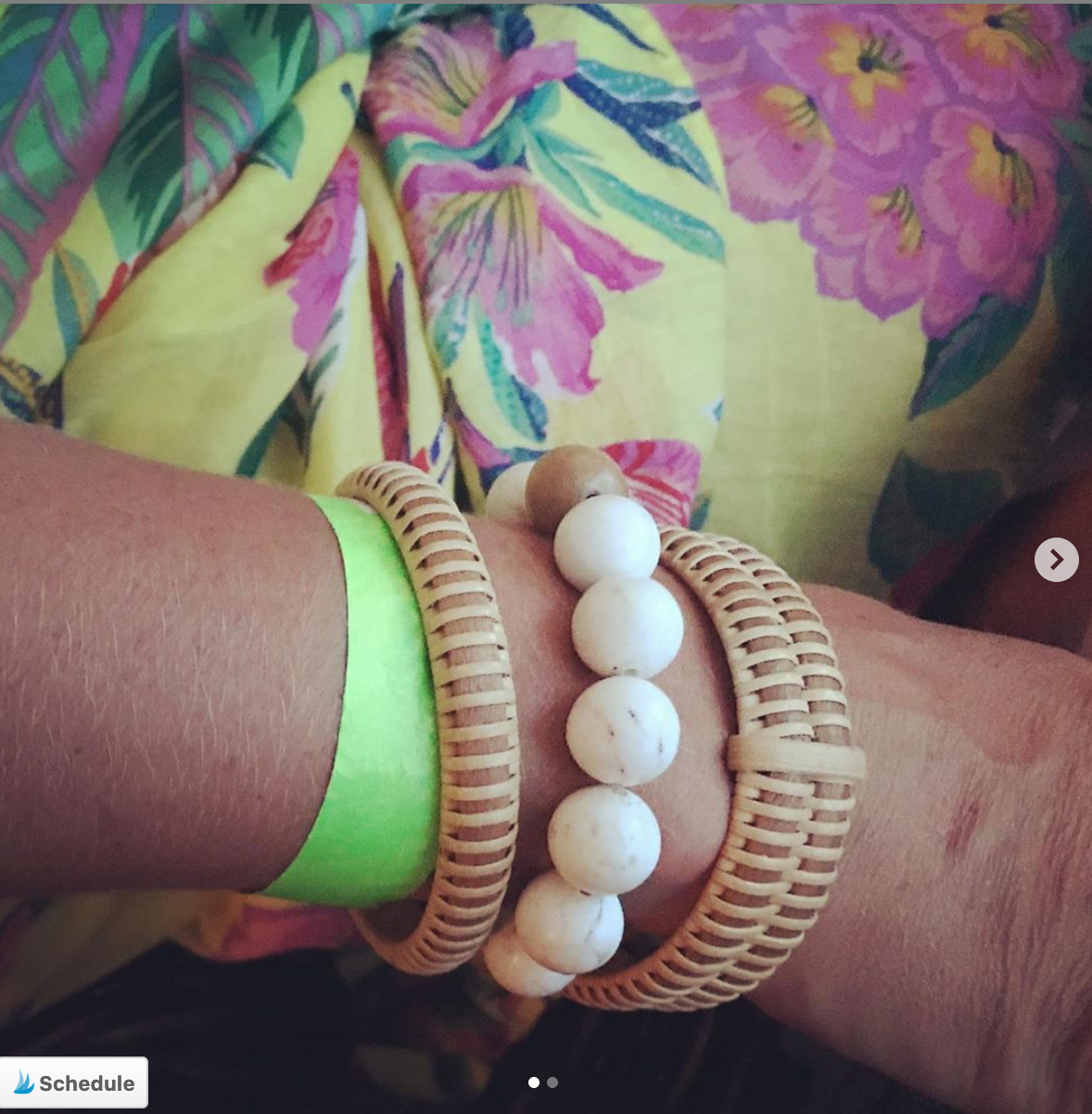 The Captain Bangle