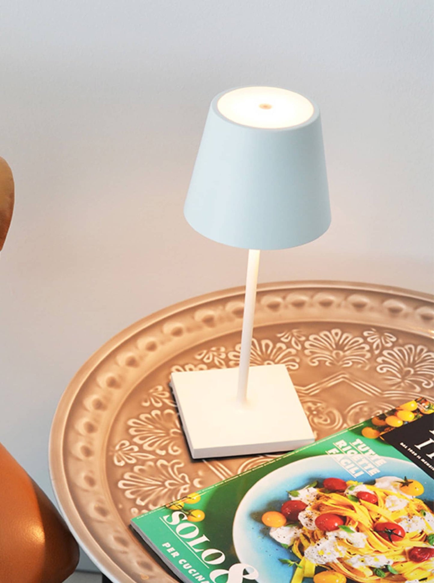 Mini Poldina Pro Cordless Lamp