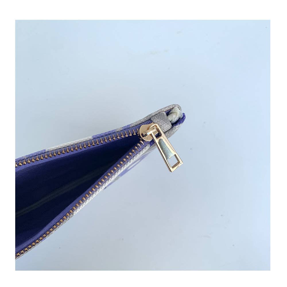 The Lilibridge Clutch, Purple Oyster
