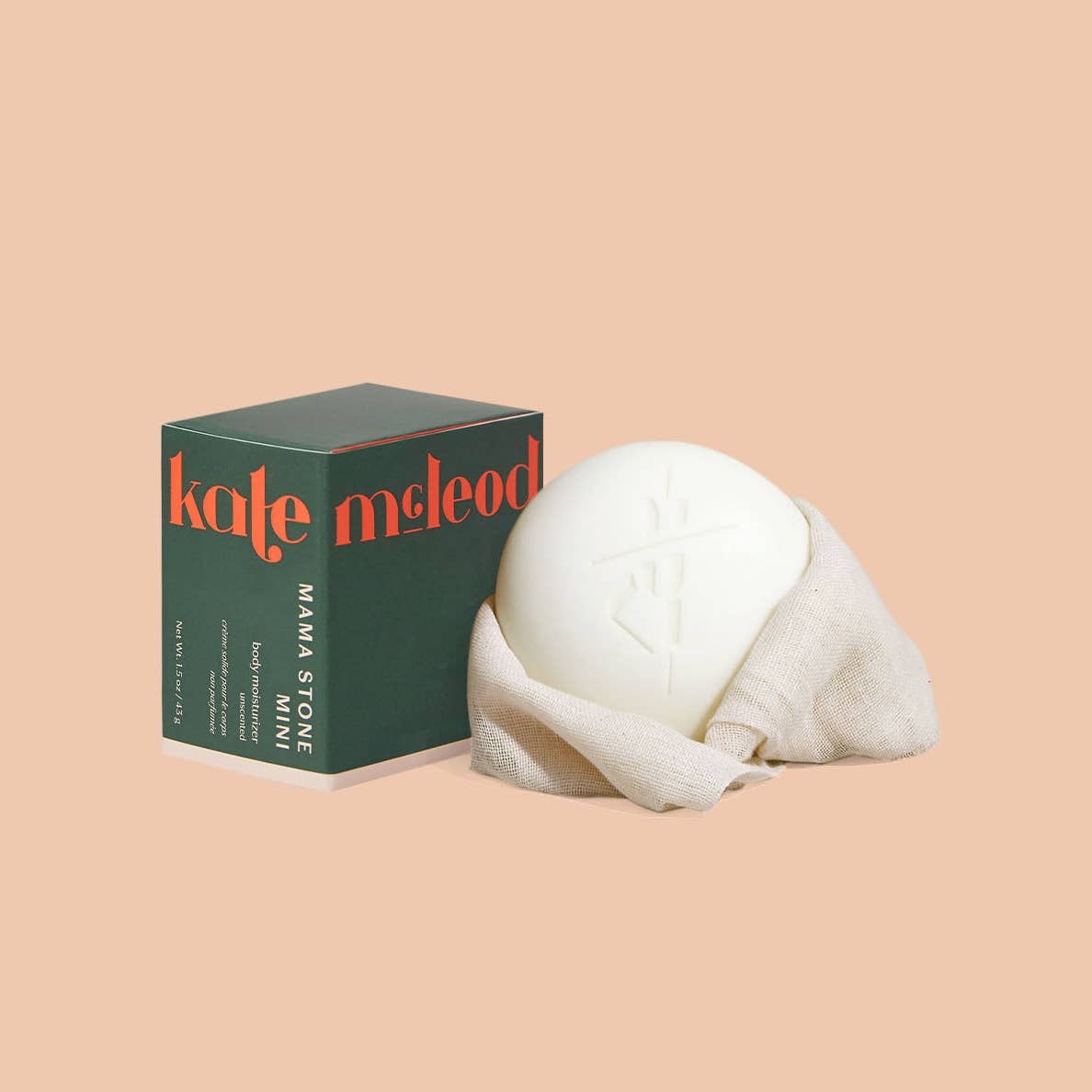 Mama Stone Starter Kit | Deep Moisturizing Lotion Bar