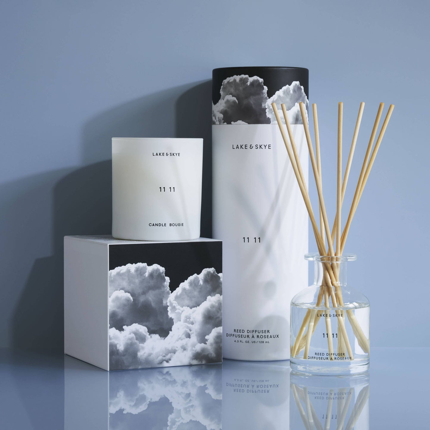 11 11 Reed Diffuser