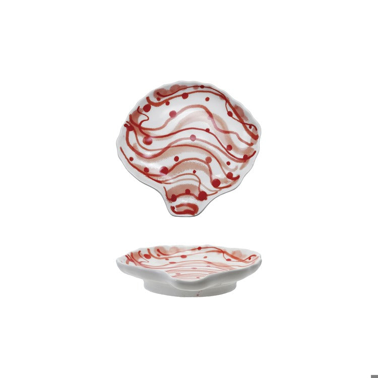 4-3/4"W x 4-1/2"H Decorative Ceramic