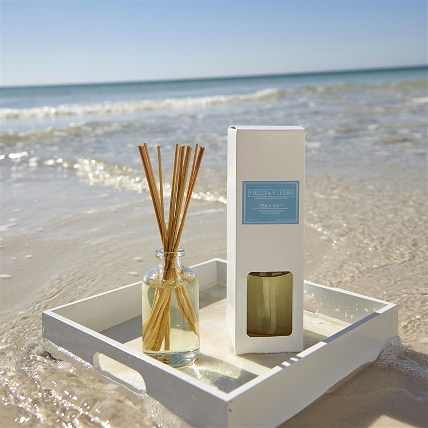 Sea Salt Diffuser 4oz Ctn. 6