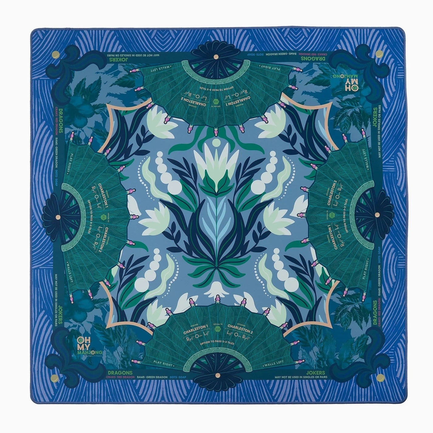 Jade Mat in Tube