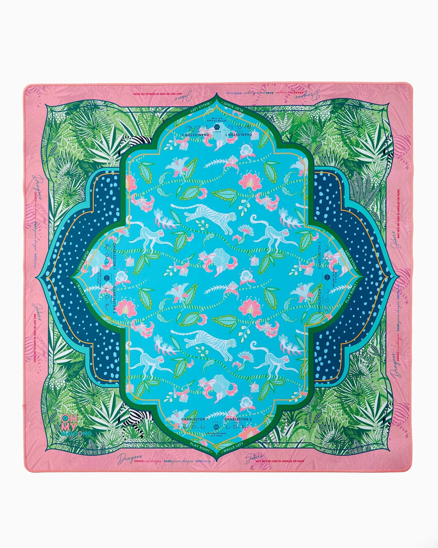 Serengeti Mat in Tube