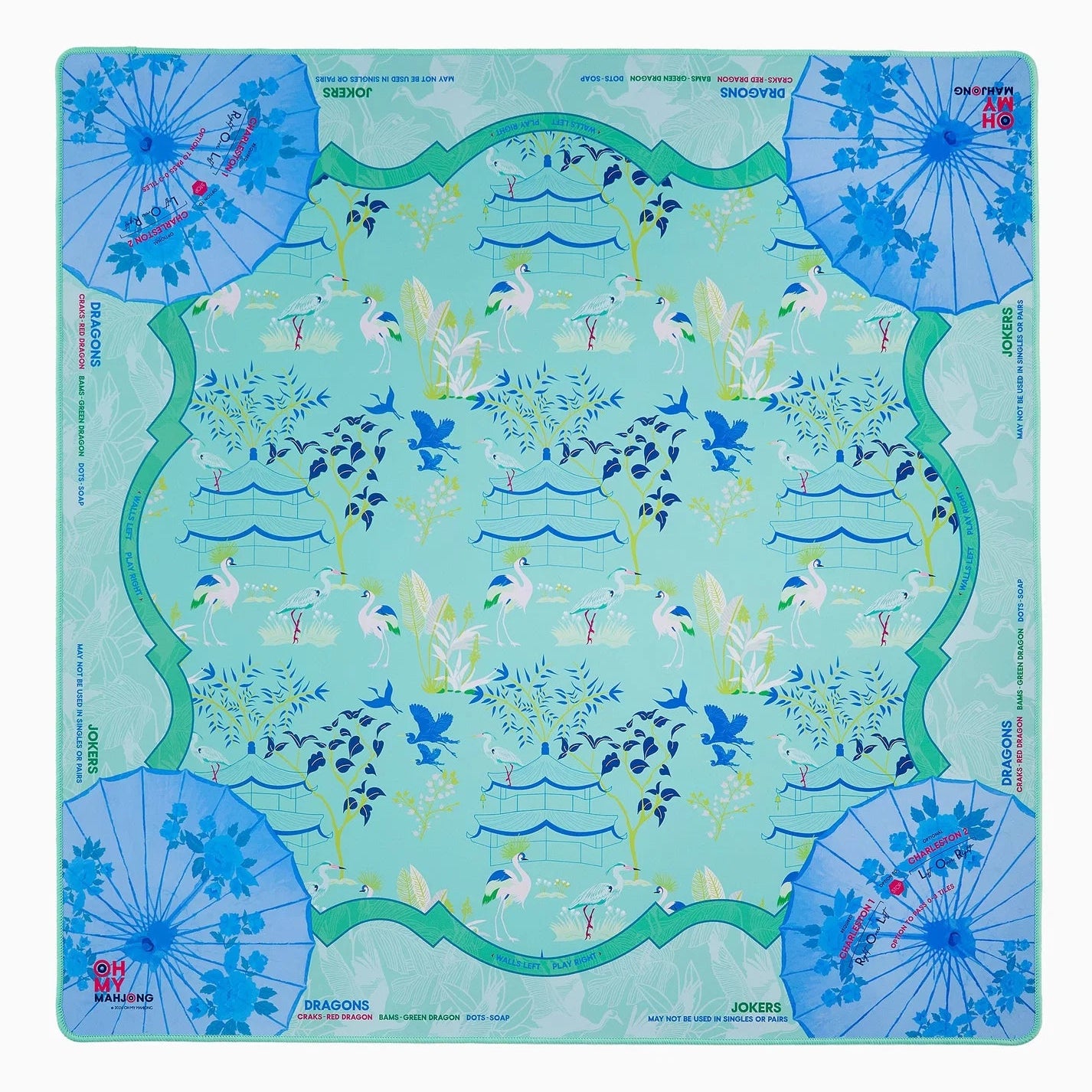 Veranda Mat in Tube