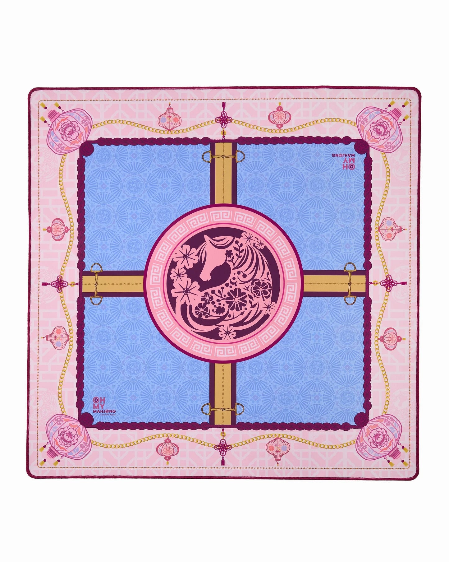 Year of the Horse Mat in Tube