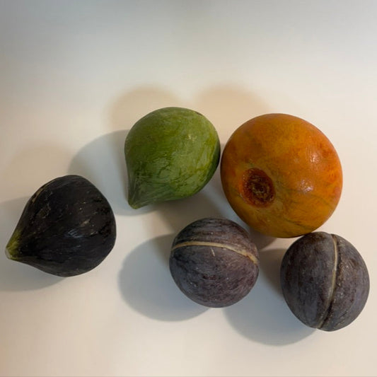 Antique Italian Fruit