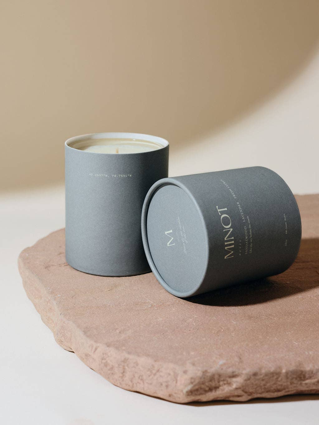 Aeris Candle by Minot