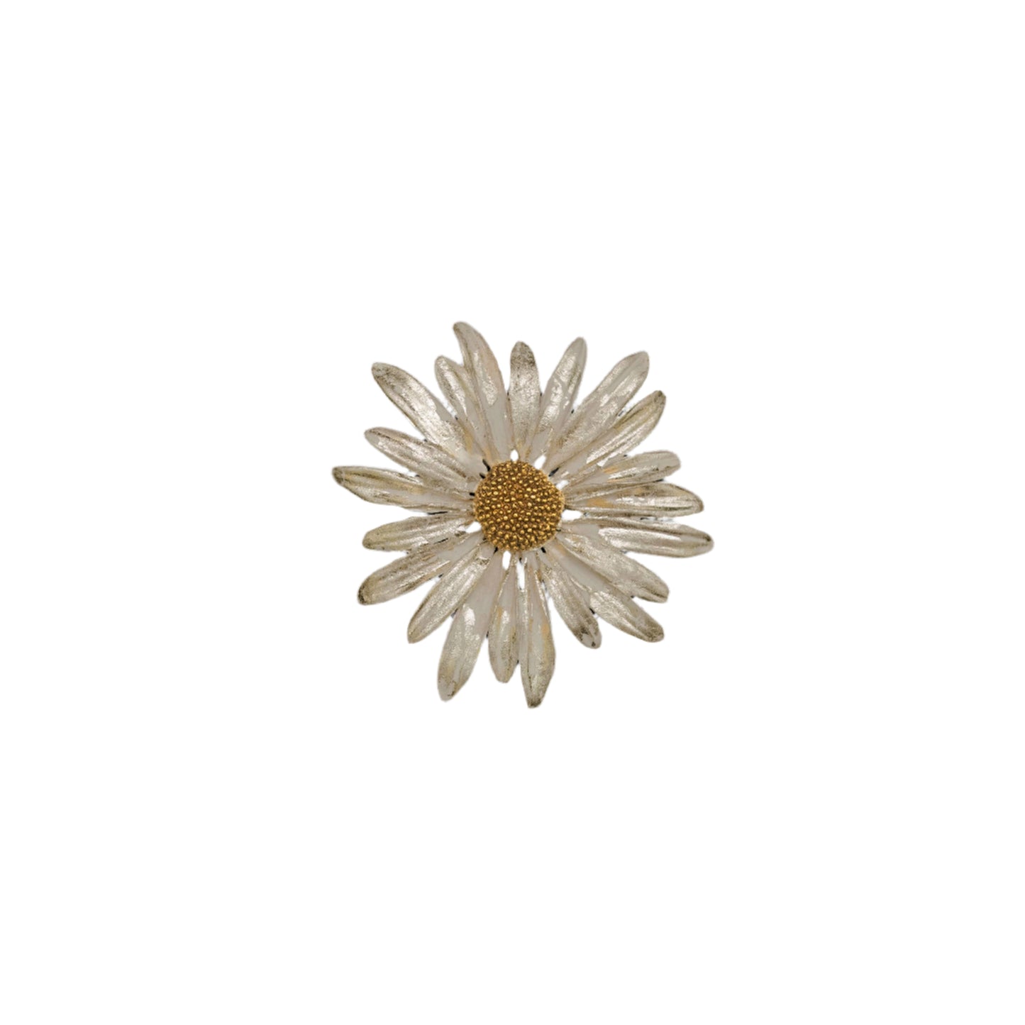 Daisy Brooch