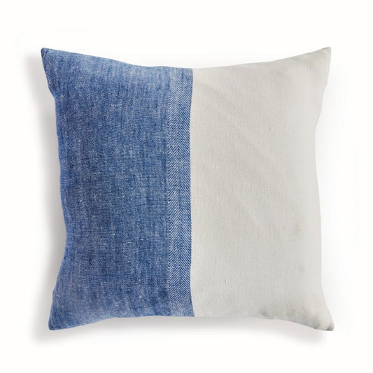 24x24 Julies Pillow in Blue