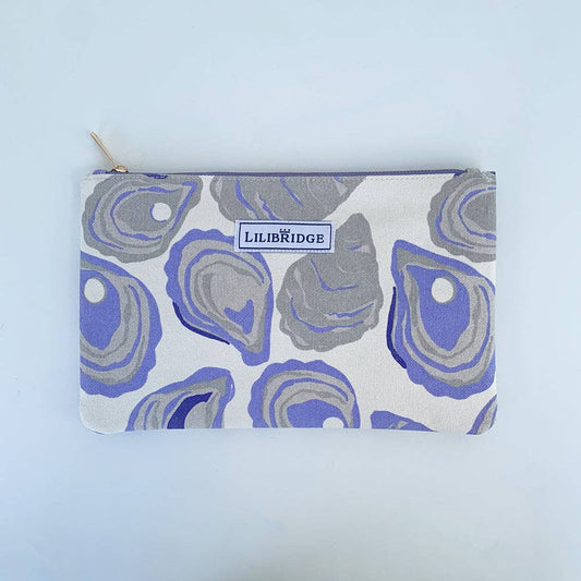 The Lilibridge Clutch, Purple Oyster