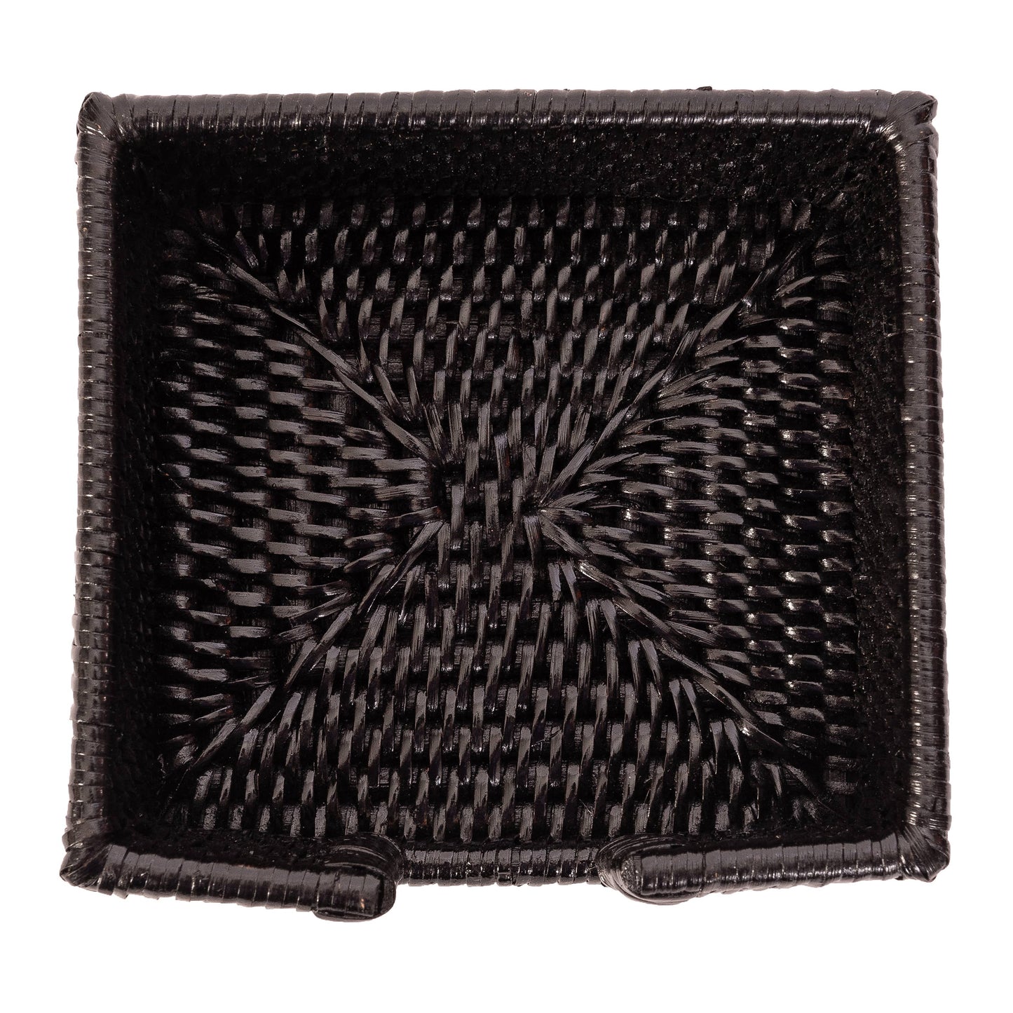 Cocktail Napkin Holder with Cutout – Tabletop Organizer