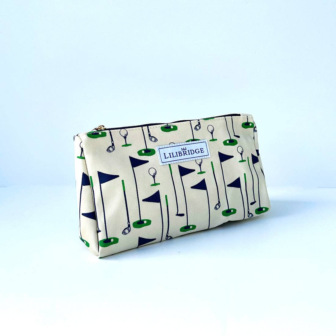 The Makeup Bag, Hole in One