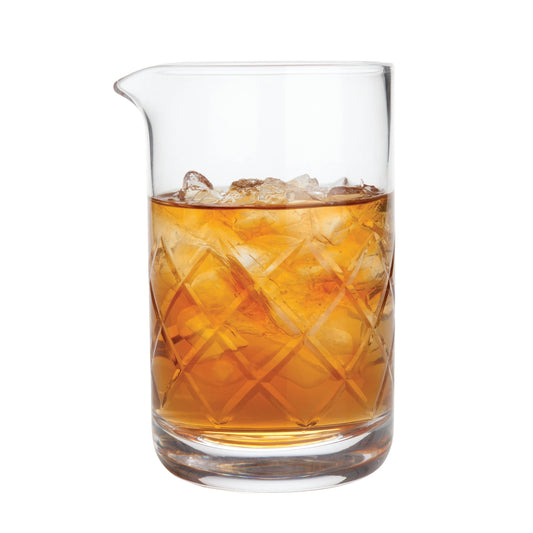 Crystal Cocktail Mixing Glass