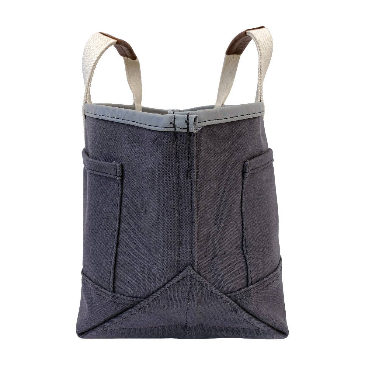 Olive Green Garden Tote